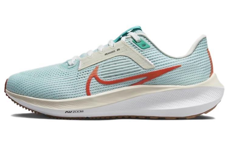 Кроссовки унисекс Nike Air Zoom Pegasus 40 голубые 40.5 EU, Голубой, Air Zoom Pegasus 40
Кроссовки унисекс Nike Air Zoom Pegasus 40 голубые 40.5 EU, Голубой, Air Zoom Pegasus 40