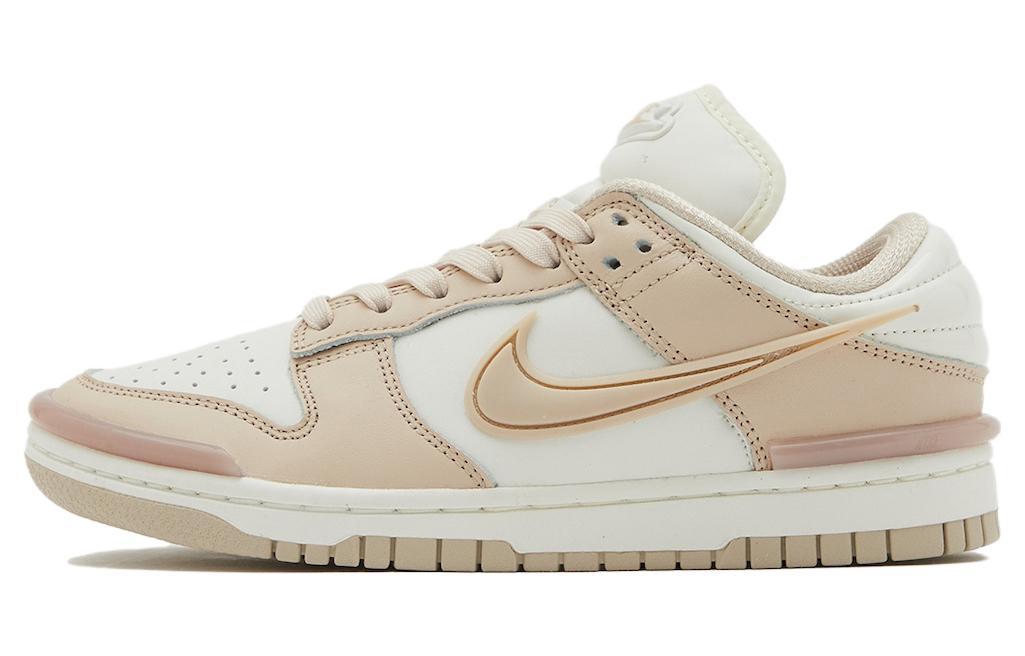 Кеды унисекс Nike Dunk Low Twist Sanddrift белые 40 EU, Белый, Dunk Low Twist Sanddrift
Кеды унисекс Nike Dunk Low Twist Sanddrift белые 40 EU, Белый, Dunk Low Twist Sanddrift