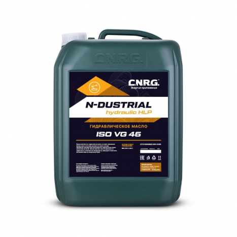 Масло гидравлическое C.N.R.G. N-DUSTRIAL HYDRAULIC HLP 46 (CNRG-178-0020) 20L, N-DUSTRIAL HYDRAULIC HLP 46
Масло гидравлическое C.N.R.G. N-DUSTRIAL HYDRAULIC HLP 46 (CNRG-178-0020) 20L, N-DUSTRIAL HYDRAULIC HLP 46