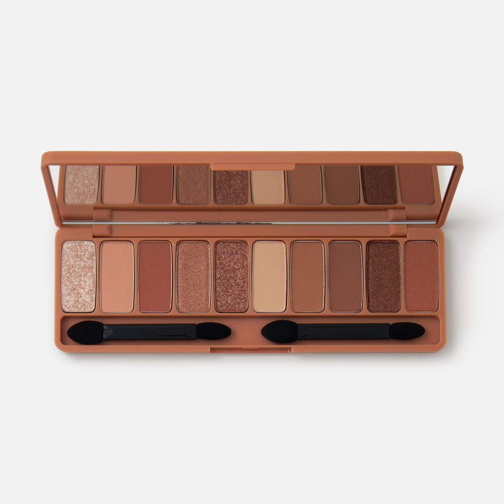 Палетка теней для век Etude House Play Color Eyes Bake House, Бежевый;коралловый;золотистый;коричневый
Палетка теней для век Etude House Play Color Eyes Bake House, Бежевый;коралловый;золотистый;коричневый