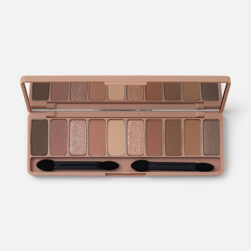 Палетка теней для глаз Etude House Play Color Eyes Autumncloset, Бежевый;дымчатый;золотистый;коричневый;серый
Палетка теней для глаз Etude House Play Color Eyes Autumncloset, Бежевый;дымчатый;золотистый;коричневый;серый