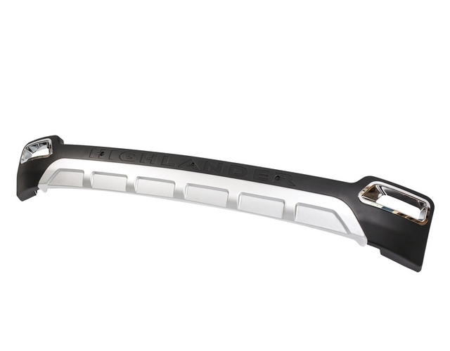 Накладка бампера заднего защита SAILING L091019701 для Toyota Highlander XU40 2010-2013, L091019701
Накладка бампера заднего защита SAILING L091019701 для Toyota Highlander XU40 2010-2013, L091019701