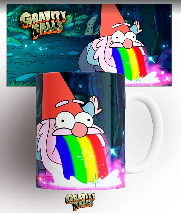 Кружка с принтом Гравити Фолз гном gravity falls gnom 330 мл, Кружка Гравити Фолз Гном/Gravity Falls Gnom/мультсериал/принт. 330 мл
Кружка с принтом Гравити Фолз гном gravity falls gnom 330 мл, Кружка Гравити Фолз Гном/Gravity Falls Gnom/мультсериал/принт. 330 мл