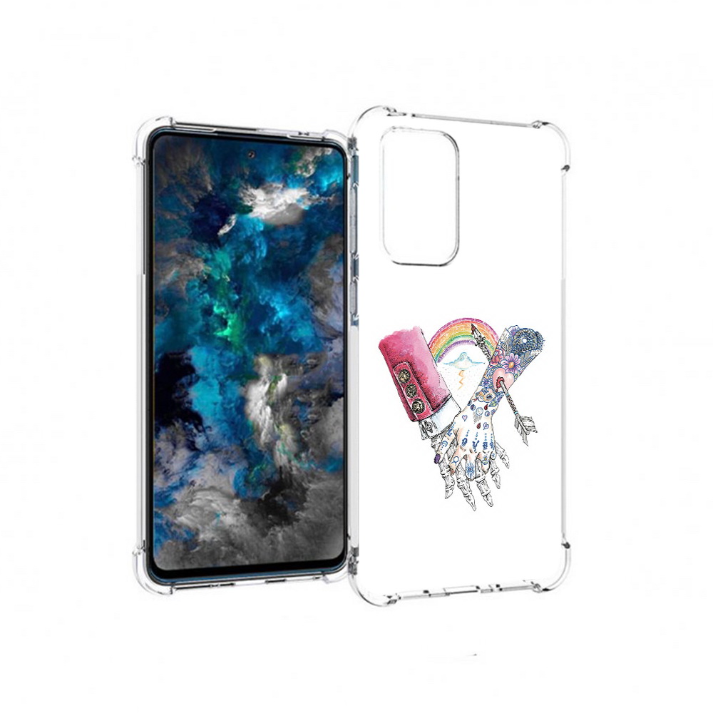 Чехол MyPads Tocco для Samsung Galaxy A33 5G абстракция руки в татуировках, Прозрачный, Tocco
Чехол MyPads Tocco для Samsung Galaxy A33 5G абстракция руки в татуировках, Прозрачный, Tocco
