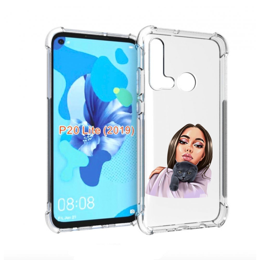 Чехол бампер MyPads нарисованная-девушка-с-котом женский для Hua, Прозрачный, Tocco
Чехол бампер MyPads нарисованная-девушка-с-котом женский для Hua, Прозрачный, Tocco