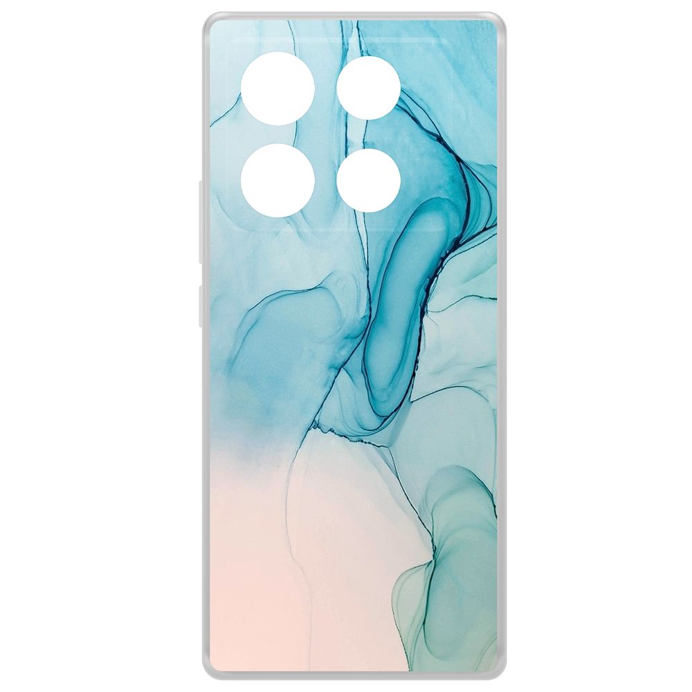 Чехол-накладка Krutoff Clear Case Абстракт разводы для INFINIX Note 40 Pro, Прозрачный
Чехол-накладка Krutoff Clear Case Абстракт разводы для INFINIX Note 40 Pro, Прозрачный