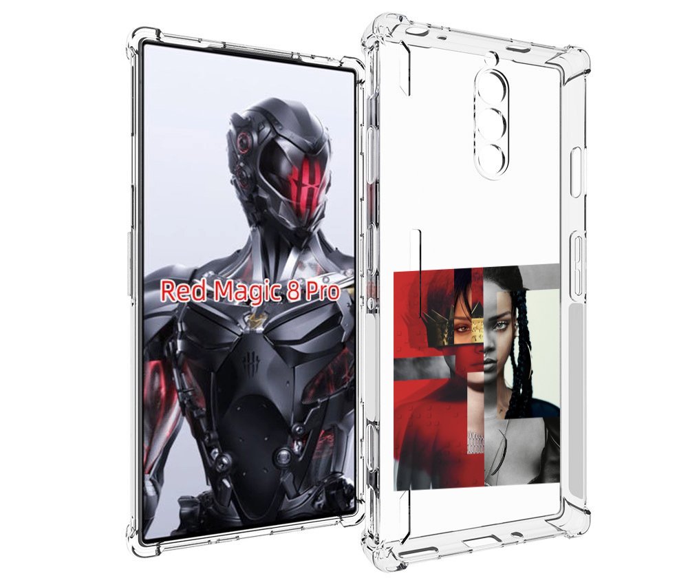 Чехол MyPads Обложка-Рианна для ZTE Nubia Red Magic 8 Pro / Red Magic 8 Pro Plus, Tocco
Чехол MyPads Обложка-Рианна для ZTE Nubia Red Magic 8 Pro / Red Magic 8 Pro Plus, Tocco