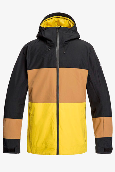 Сноубордическая куртка Sycamore Quiksilver, мультиколор, M, Sycamore EQYTJ03233
Сноубордическая куртка Sycamore Quiksilver, мультиколор, M, Sycamore EQYTJ03233