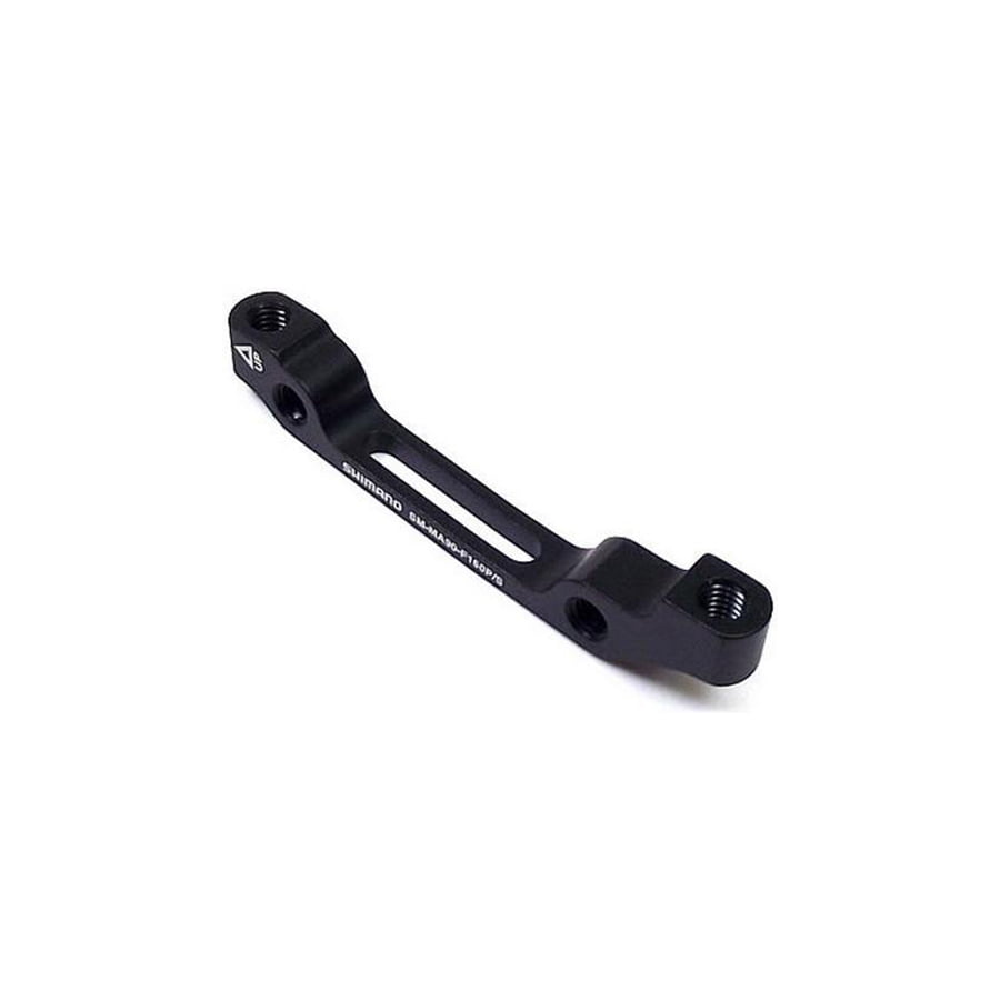 Адаптер диск торм Shimano SM-MA90-F160P/S, болт (2шт), проволока (1шт) ISMMA90F160PS, Черный
Адаптер диск торм Shimano SM-MA90-F160P/S, болт (2шт), проволока (1шт) ISMMA90F160PS, Черный