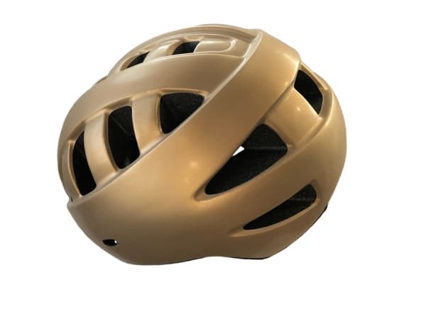 фото Велосипедный шлем stels ma-5, бронзовый, s