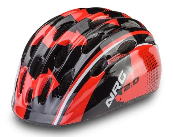 фото Велосипедный шлем stels hb10 out-mold, черно-красный, s
