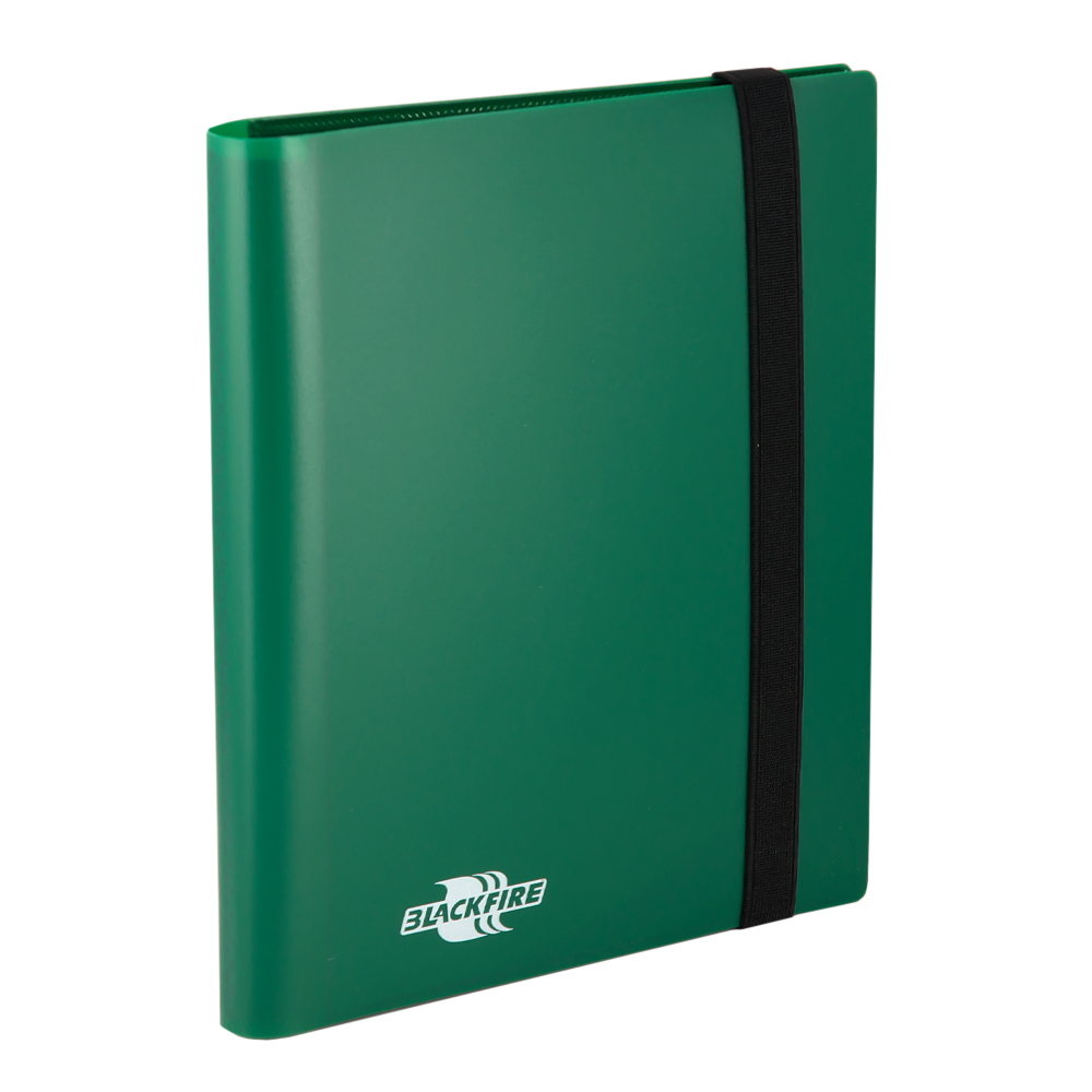 Альбом Blackfire flexible green c 20 встроенными листами 2х2
Альбом Blackfire flexible green c 20 встроенными листами 2х2