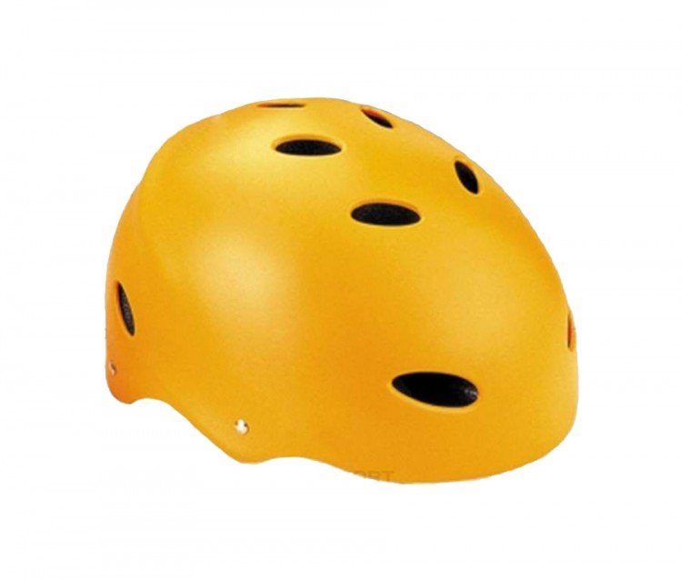 фото Велосипедный шлем maxcity sport, желтый, l