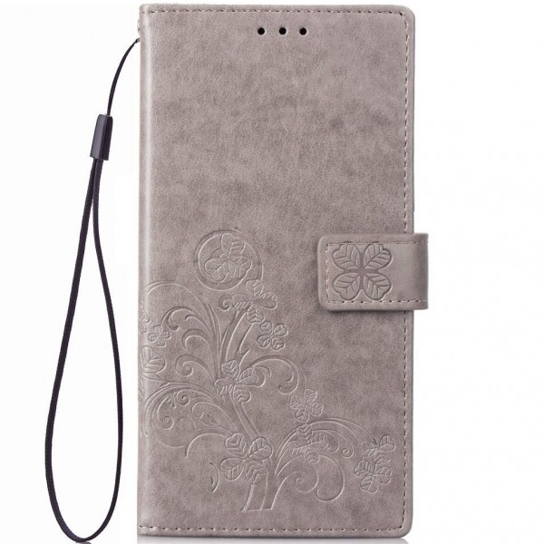 фото Чехол epik four-leaf clover для xiaomi mi play grey