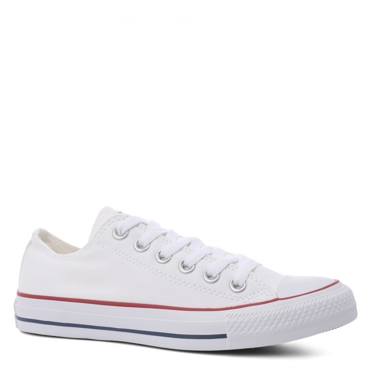 фото Кеды женские converse chuck taylor all star core m7652 молочно-белые 39 eu