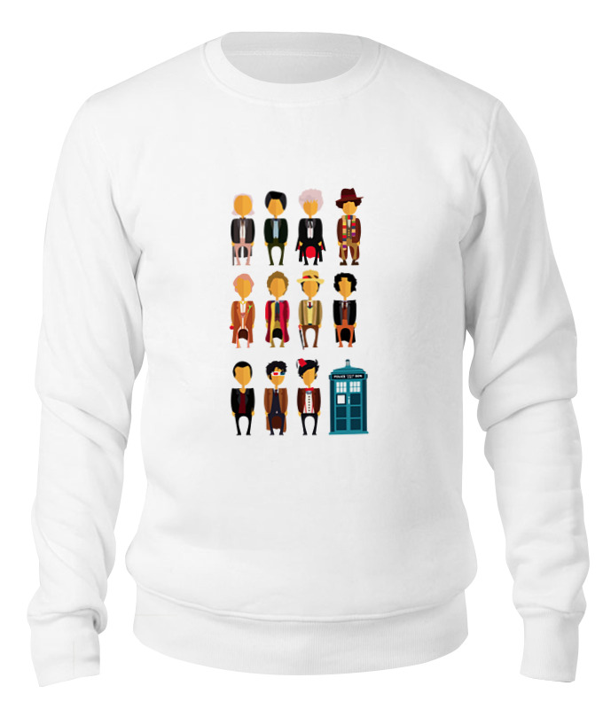 Свитшот унисекс Printio Доктор кто (doctor who) белый S, Доктор кто (doctor who)
Свитшот унисекс Printio Доктор кто (doctor who) белый S, Доктор кто (doctor who)