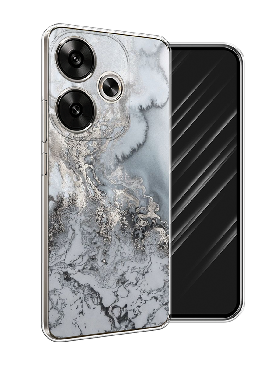 Чехол Awog на Xiaomi Redmi Turbo 3 "Морозная лавина серая", Серый;серебристый, 322150-1
Чехол Awog на Xiaomi Redmi Turbo 3 "Морозная лавина серая", Серый;серебристый, 322150-1