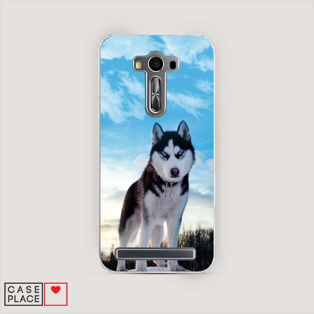 фото Чехол awog "хаски 3" для asus zenfone 2 laser ze500kl