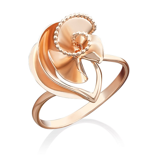 Кольцо из красного золота р. 17 PLATINA jewelry 01-4989-00-000-1110-48, 01-4989-00-000-1110-48
Кольцо из красного золота р. 17 PLATINA jewelry 01-4989-00-000-1110-48, 01-4989-00-000-1110-48