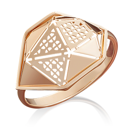 Кольцо из красного золота р. PLATINA jewelry 01-4993-00-000-1110-48, 01-4993-00-000-1110-48
Кольцо из красного золота р. PLATINA jewelry 01-4993-00-000-1110-48, 01-4993-00-000-1110-48
