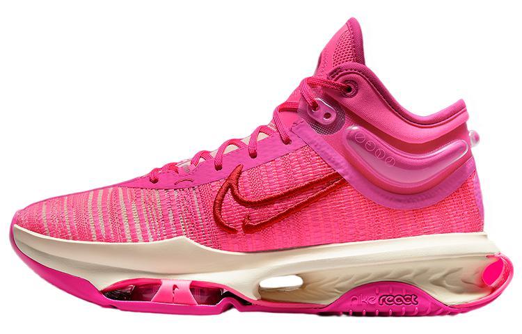 Кроссовки унисекс Nike Air Zoom G.T. Jump 2 розовые 41 EU, Розовый, Air Zoom G.T. Jump 2
Кроссовки унисекс Nike Air Zoom G.T. Jump 2 розовые 41 EU, Розовый, Air Zoom G.T. Jump 2