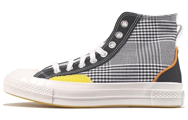 Кеды унисекс Converse Chuck Taylor All Star 1970s Hi серые 37 EU, Серый, Chuck Taylor All Star 1970s Hi
Кеды унисекс Converse Chuck Taylor All Star 1970s Hi серые 37 EU, Серый, Chuck Taylor All Star 1970s Hi