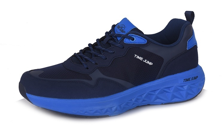 Кроссовки мужские TimeJump K2874-5 синие 39 RU, Синий, K2874-5
Кроссовки мужские TimeJump K2874-5 синие 39 RU, Синий, K2874-5