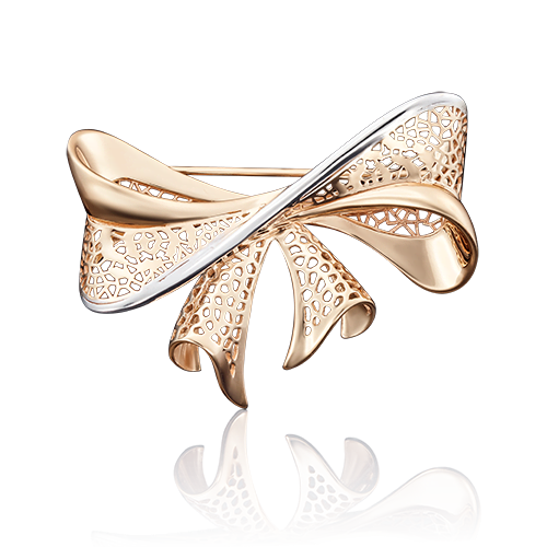 Брошь из красного золота PLATINA jewelry 04-0136-00-000-1110-48, 04-0136-00-000-1110-48
Брошь из красного золота PLATINA jewelry 04-0136-00-000-1110-48, 04-0136-00-000-1110-48