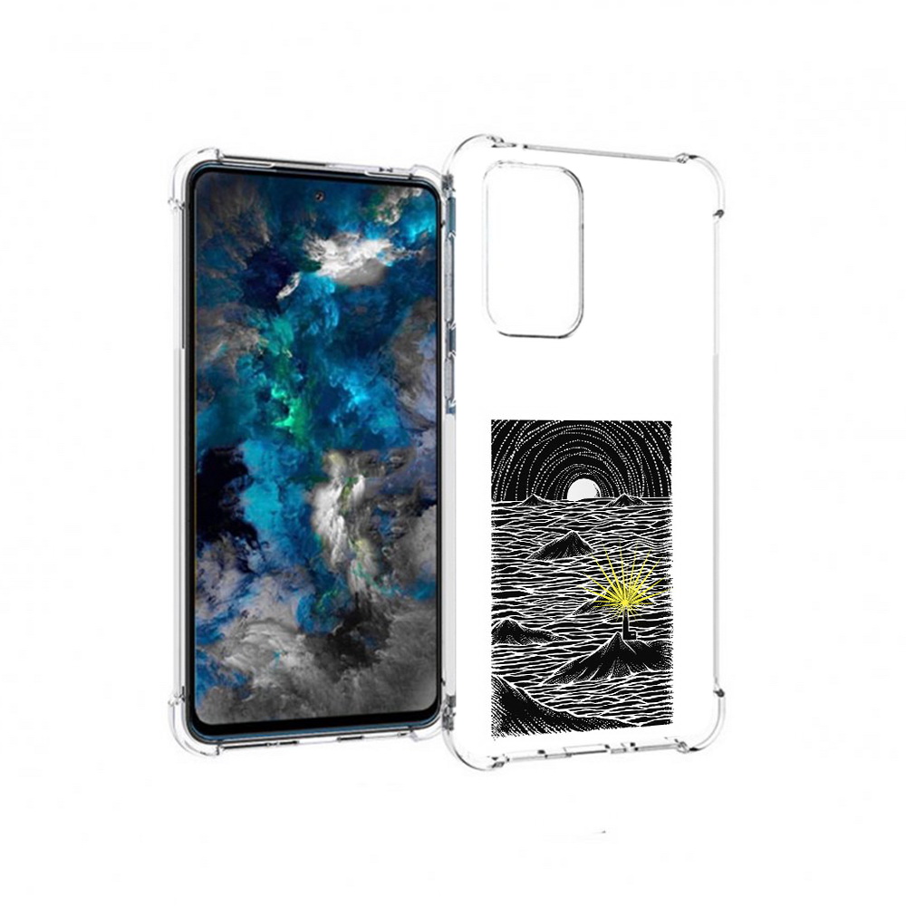 Чехол MyPads Tocco для Samsung Galaxy A33 5G маяк в черно белом море, Прозрачный, Tocco
Чехол MyPads Tocco для Samsung Galaxy A33 5G маяк в черно белом море, Прозрачный, Tocco