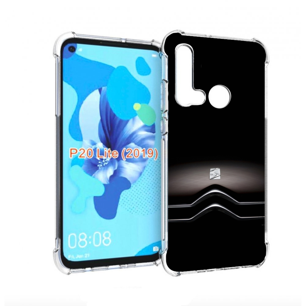 Чехол бампер MyPads ситроен citroen 2 для Huawei P20 Lite (2019), Прозрачный, Tocco
Чехол бампер MyPads ситроен citroen 2 для Huawei P20 Lite (2019), Прозрачный, Tocco