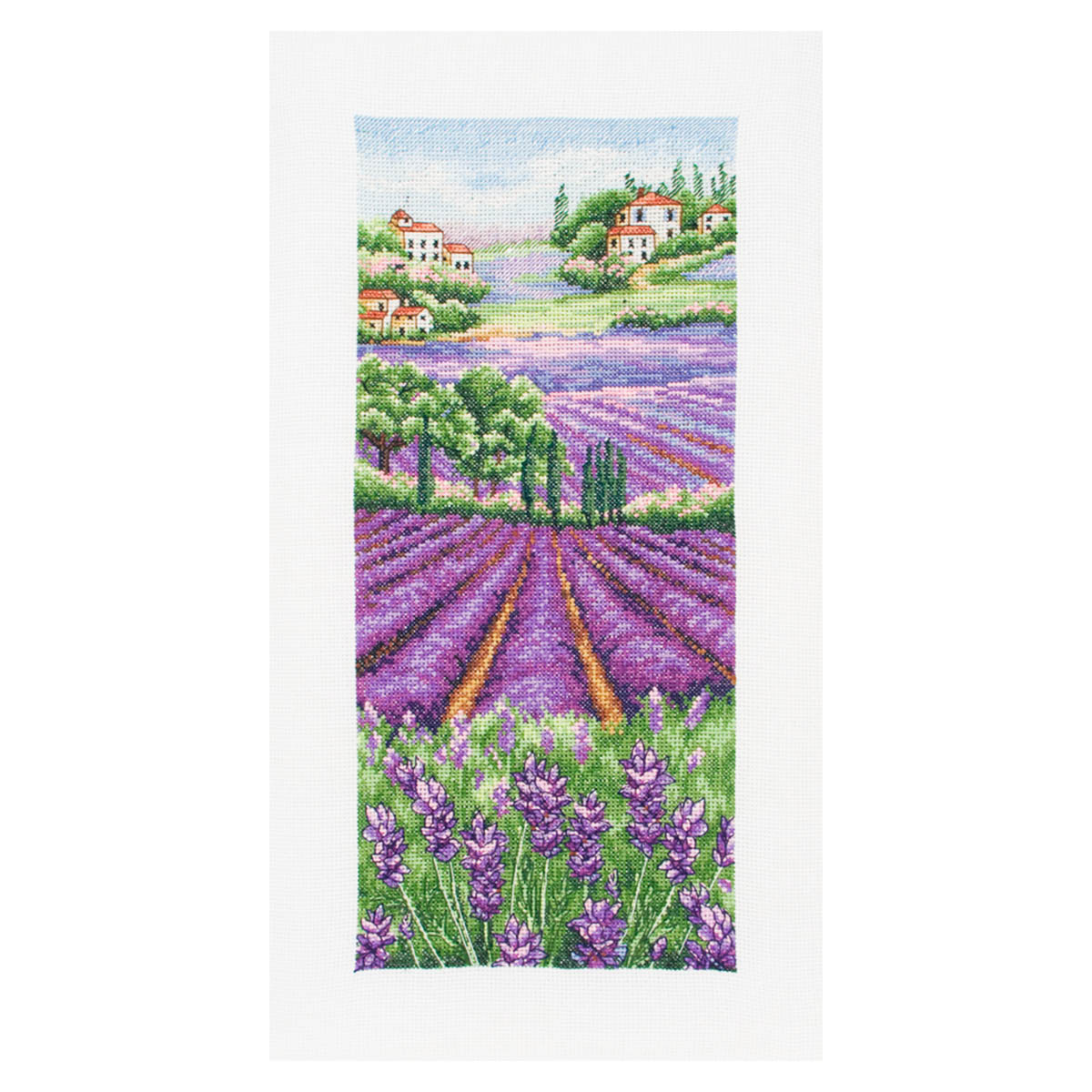 Набор для вышивания Anchor Provence Lavender Scape 32х14 см арт.PCE0807, _Наборы для вышивки
Набор для вышивания Anchor Provence Lavender Scape 32х14 см арт.PCE0807, _Наборы для вышивки