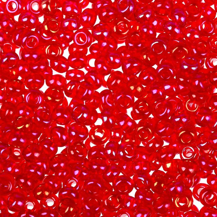 Бисер Gamma Чехия круглый, малиновый перламутровый, 10/0 (10 шт), Красный
Бисер Gamma Чехия круглый, малиновый перламутровый, 10/0 (10 шт), Красный