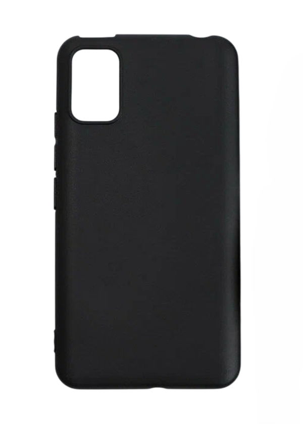 Чехол Red Line Ultimate, для телефона Itel A17, силиконовый, черный 
Чехол Red Line Ultimate, для телефона Itel A17, силиконовый, черный