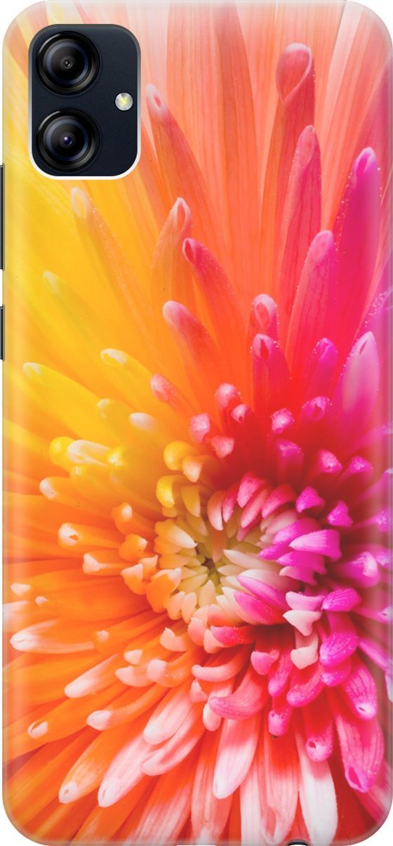 Силиконовый чехол на Samsung Galaxy A04e "Розовая хризантема", Оранжевый;розовый, 158462
Силиконовый чехол на Samsung Galaxy A04e "Розовая хризантема", Оранжевый;розовый, 158462