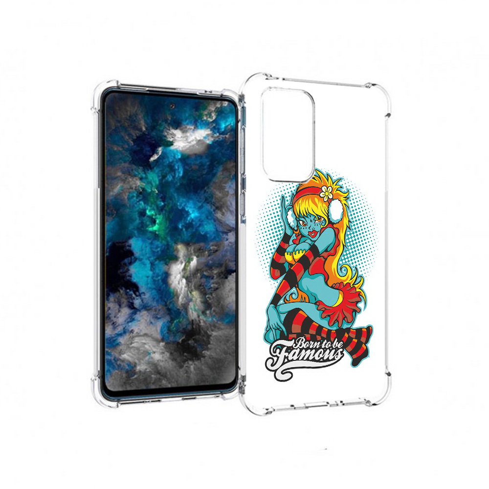 Чехол MyPads Tocco для Samsung Galaxy A33 5G нарисованная девушка в наушниках, Прозрачный, Tocco
Чехол MyPads Tocco для Samsung Galaxy A33 5G нарисованная девушка в наушниках, Прозрачный, Tocco