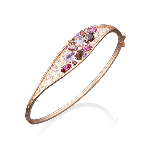 Браслет из золота с кварцем/гранатом р. 17 PLATINA jewelry 05-0544-00-299-1110-46, 05-0544-00-299-1110-46
Браслет из золота с кварцем/гранатом р. 17 PLATINA jewelry 05-0544-00-299-1110-46, 05-0544-00-299-1110-46
