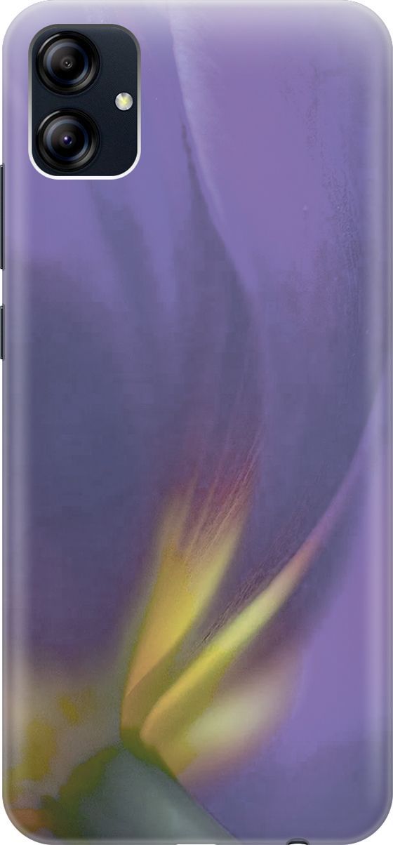 Силиконовый чехол на Samsung Galaxy A04e "Фиолетовая фиалка", Желтый;фиолетовый, 158462
Силиконовый чехол на Samsung Galaxy A04e "Фиолетовая фиалка", Желтый;фиолетовый, 158462