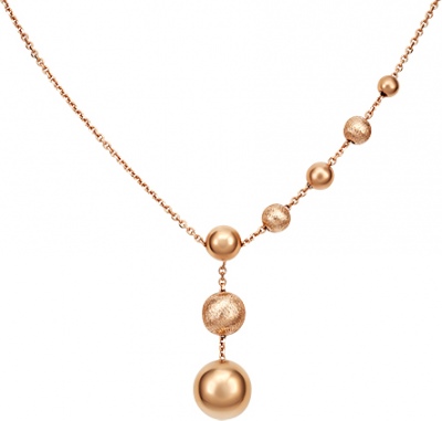 Колье из красного золота 40 см PLATINA jewelry 07-0222-00-000-1110-42, 07-0222-00-000-1110-42
Колье из красного золота 40 см PLATINA jewelry 07-0222-00-000-1110-42, 07-0222-00-000-1110-42