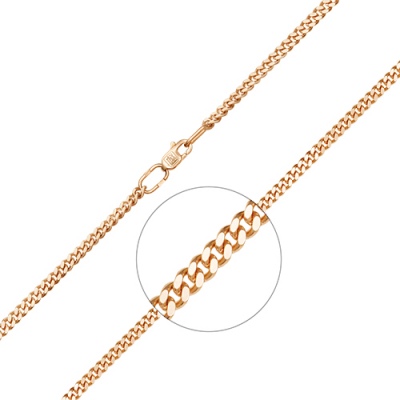 Цепочка из красного золота 60 см PLATINA jewelry 21-0103-080-1110-17, 21-0103-080-1110-17
Цепочка из красного золота 60 см PLATINA jewelry 21-0103-080-1110-17, 21-0103-080-1110-17