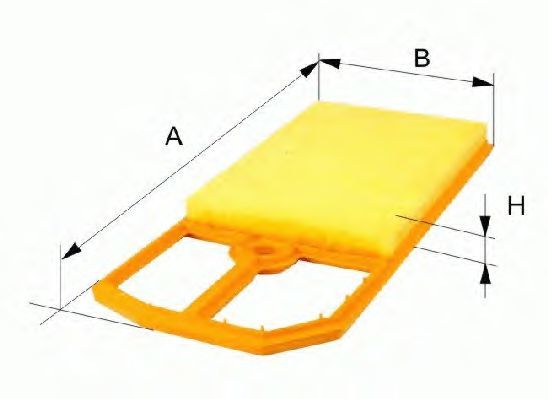 Воздушный фильтр FILTRON для Volkswagen/Seat/Skoda ap183, Фильтр воздушный VW, Seat, Skoda
Воздушный фильтр FILTRON для Volkswagen/Seat/Skoda ap183, Фильтр воздушный VW, Seat, Skoda