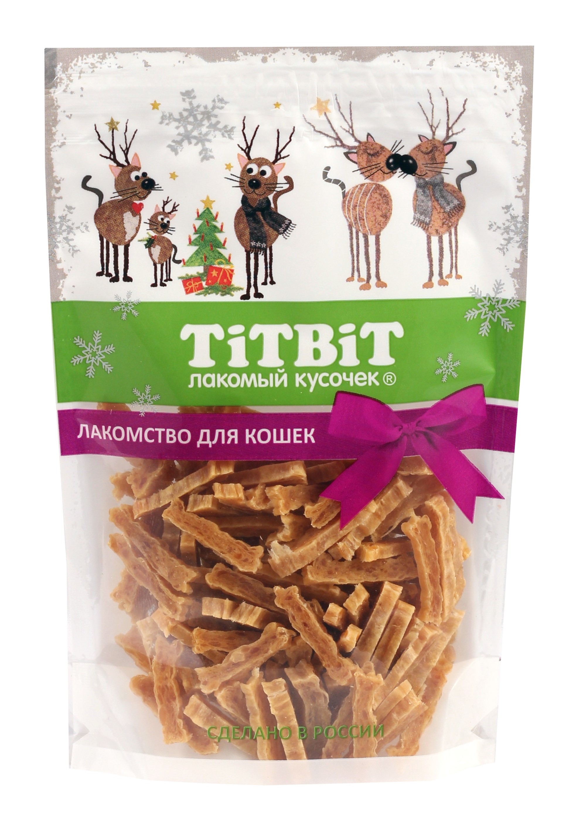 Лакомства для кошек TitBiT, нарезка куриная, 50 г, 025161 Новогодняя коллекция Нарезка куриная для кошек 50г
Лакомства для кошек TitBiT, нарезка куриная, 50 г, 025161 Новогодняя коллекция Нарезка куриная для кошек 50г