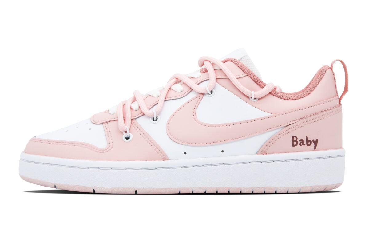 Кеды унисекс Nike Court Borough babygirl gift GS розовые 38 EU, Розовый, Court Borough babygirl gift GS
Кеды унисекс Nike Court Borough babygirl gift GS розовые 38 EU, Розовый, Court Borough babygirl gift GS