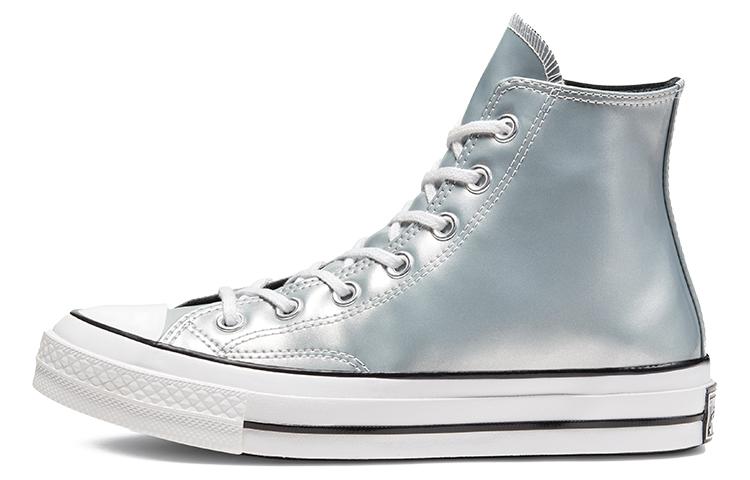 Кеды унисекс Converse Chuck Taylor 1970s серебристые 35 EU, Серебристый, Chuck Taylor 1970s
Кеды унисекс Converse Chuck Taylor 1970s серебристые 35 EU, Серебристый, Chuck Taylor 1970s