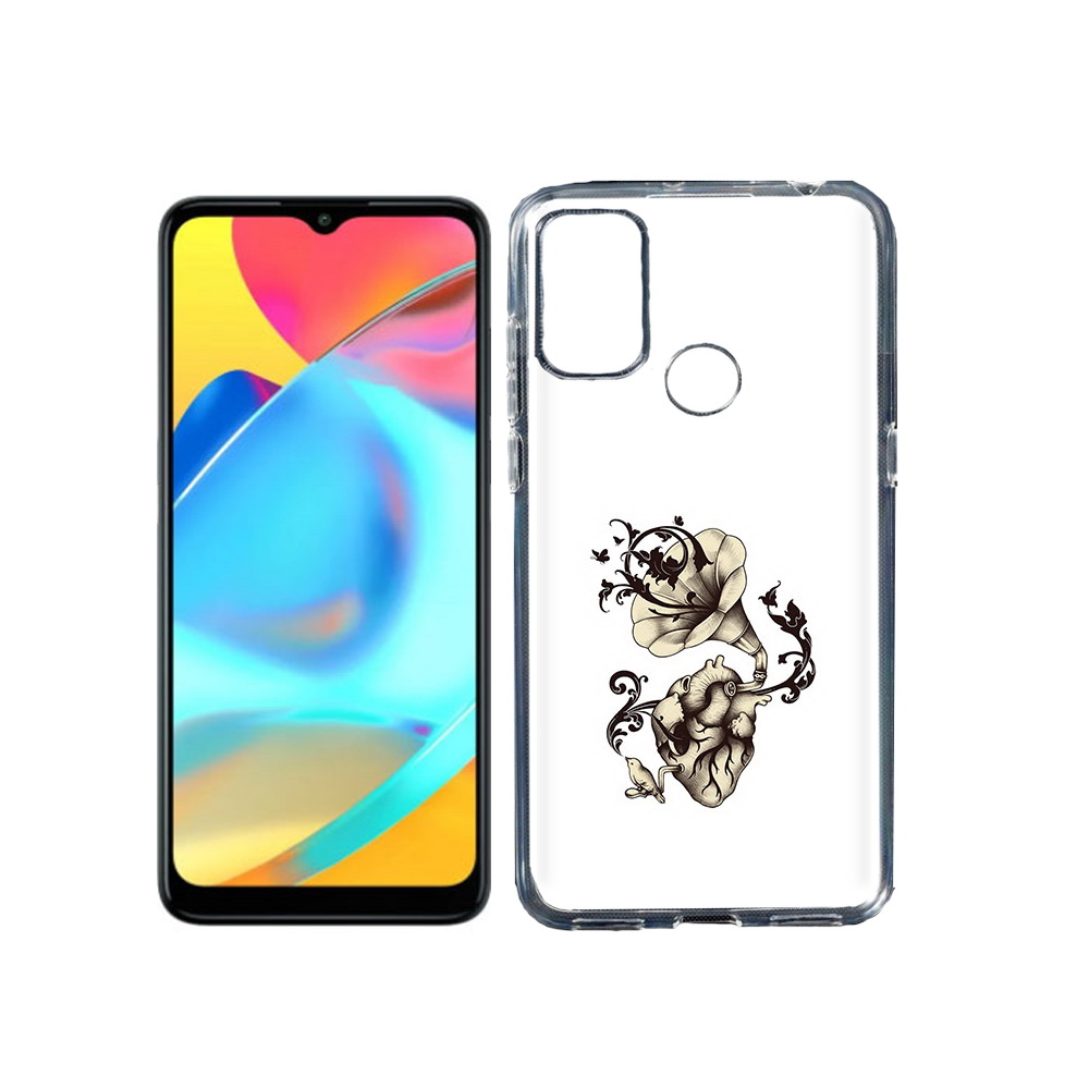Чехол MyPads Tocco для Alcatel 3L 6056H (2021) Граммофон (PT160724.669.55), Прозрачный, Tocco
Чехол MyPads Tocco для Alcatel 3L 6056H (2021) Граммофон (PT160724.669.55), Прозрачный, Tocco