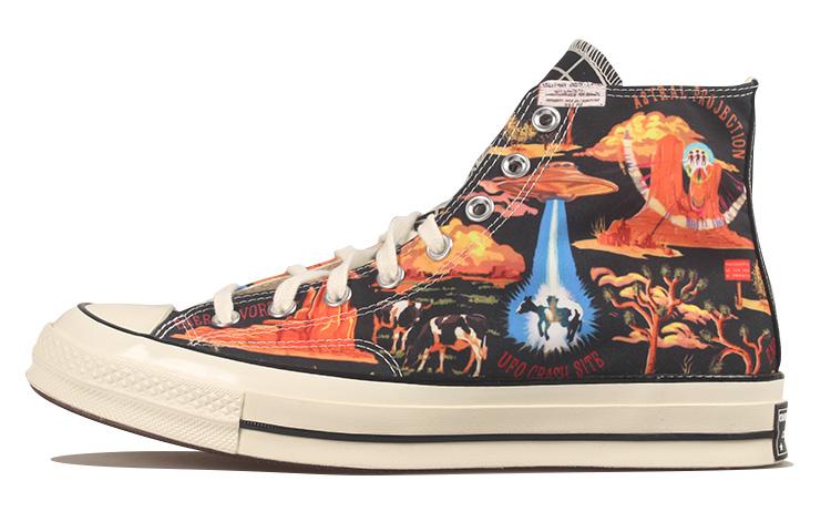 Кеды унисекс Converse Twisted Resort 1970s Chuck Taylor All Star черные 39 EU, Черный, Twisted Resort x Converse 1970s Chuck Taylor All Star
Кеды унисекс Converse Twisted Resort 1970s Chuck Taylor All Star черные 39 EU, Черный, Twisted Resort x Converse 1970s Chuck Taylor All Star