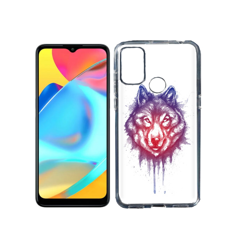 Чехол MyPads Tocco для Alcatel 3L 6056H (2021) пушистый волк (PT160724.669.561), Прозрачный, Tocco
Чехол MyPads Tocco для Alcatel 3L 6056H (2021) пушистый волк (PT160724.669.561), Прозрачный, Tocco