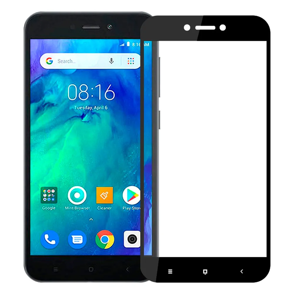 Защитное стекло Xiaomi Redmi Go Full Screen Black, Защитное стекло Xiaomi Redmi Go/Redmi 5A
Защитное стекло Xiaomi Redmi Go Full Screen Black, Защитное стекло Xiaomi Redmi Go/Redmi 5A