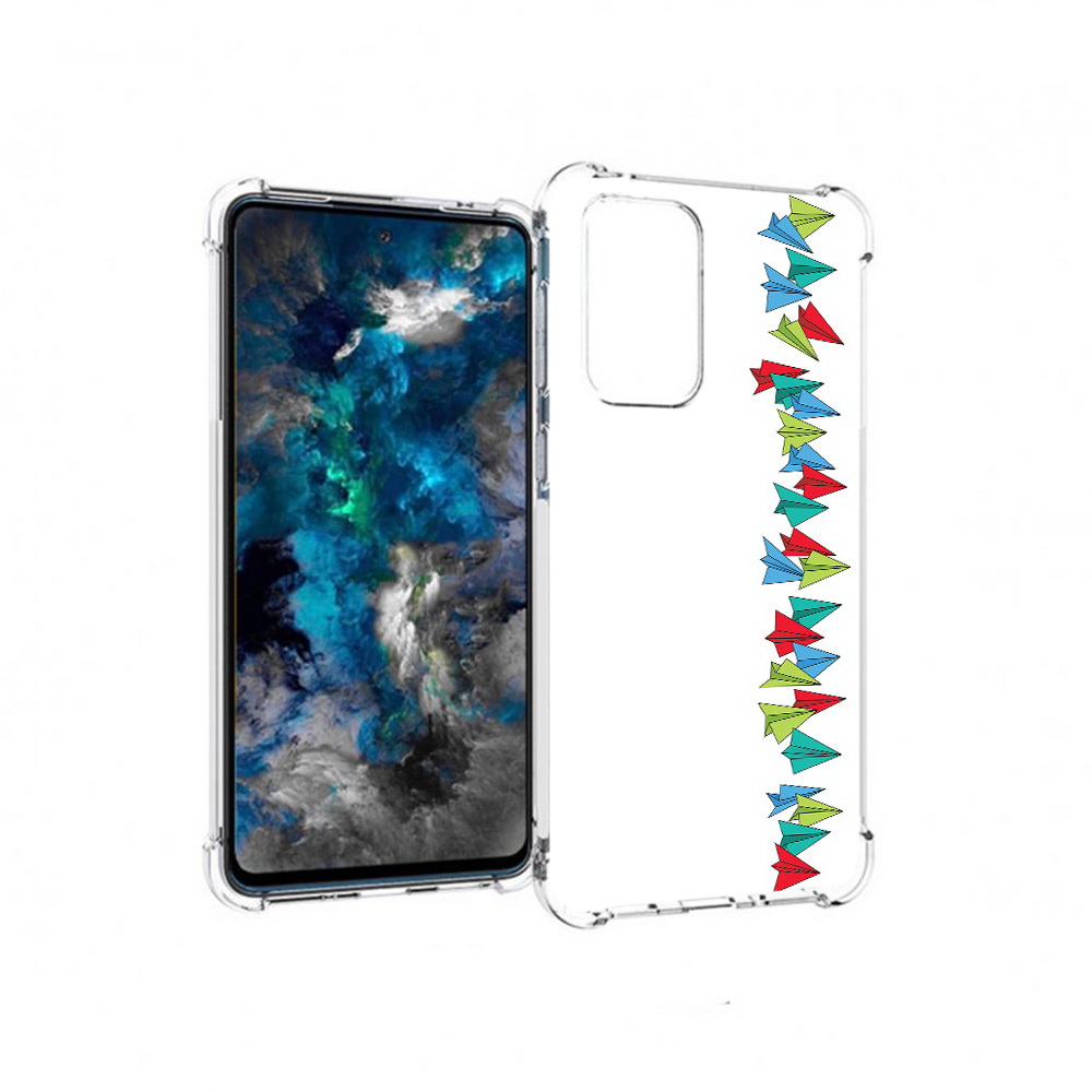 Чехол MyPads Tocco для Samsung Galaxy A33 5G самолетики из листочков, Прозрачный, Tocco
Чехол MyPads Tocco для Samsung Galaxy A33 5G самолетики из листочков, Прозрачный, Tocco