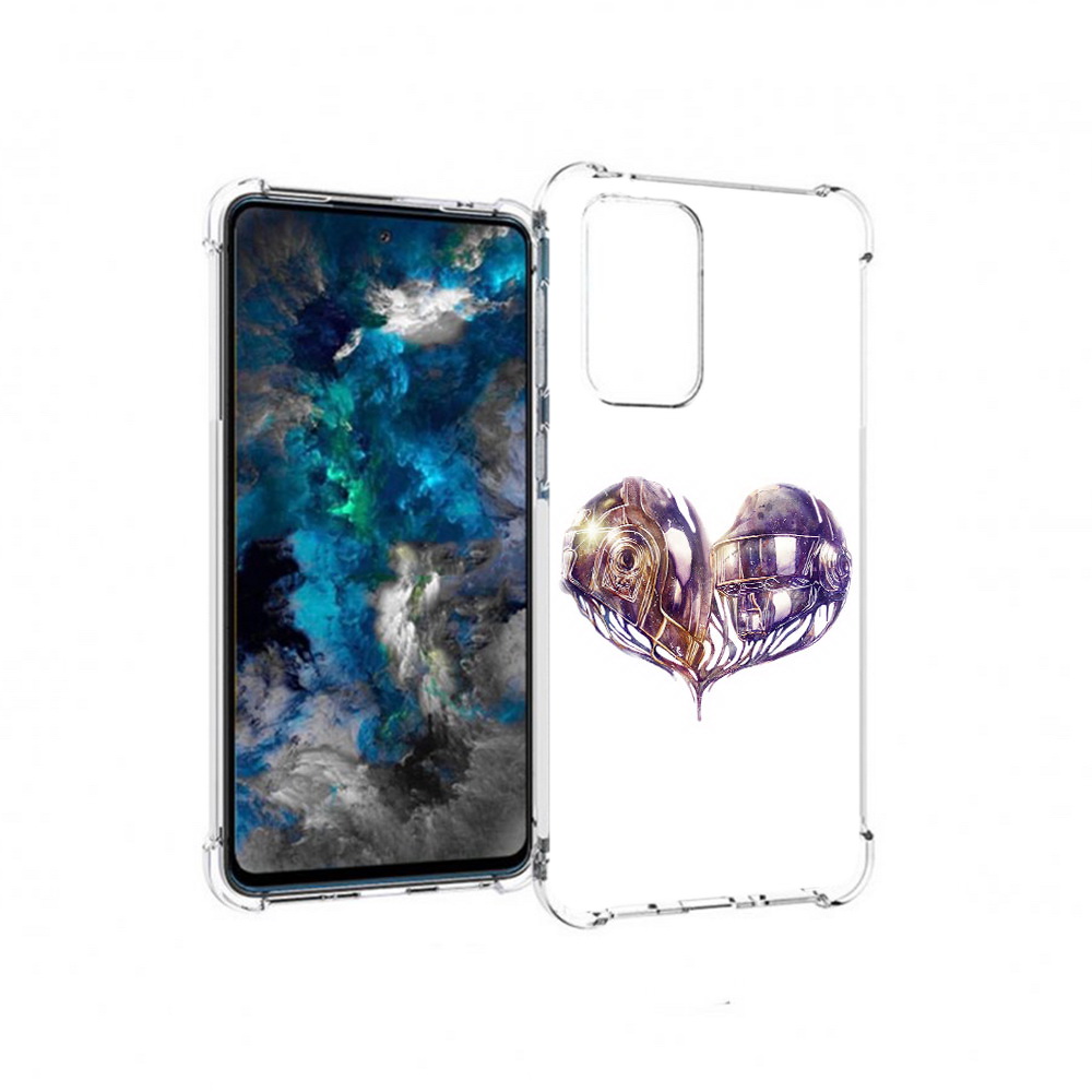 Чехол MyPads Tocco для Samsung Galaxy A33 5G сердце абстракция, Прозрачный, Tocco
Чехол MyPads Tocco для Samsung Galaxy A33 5G сердце абстракция, Прозрачный, Tocco