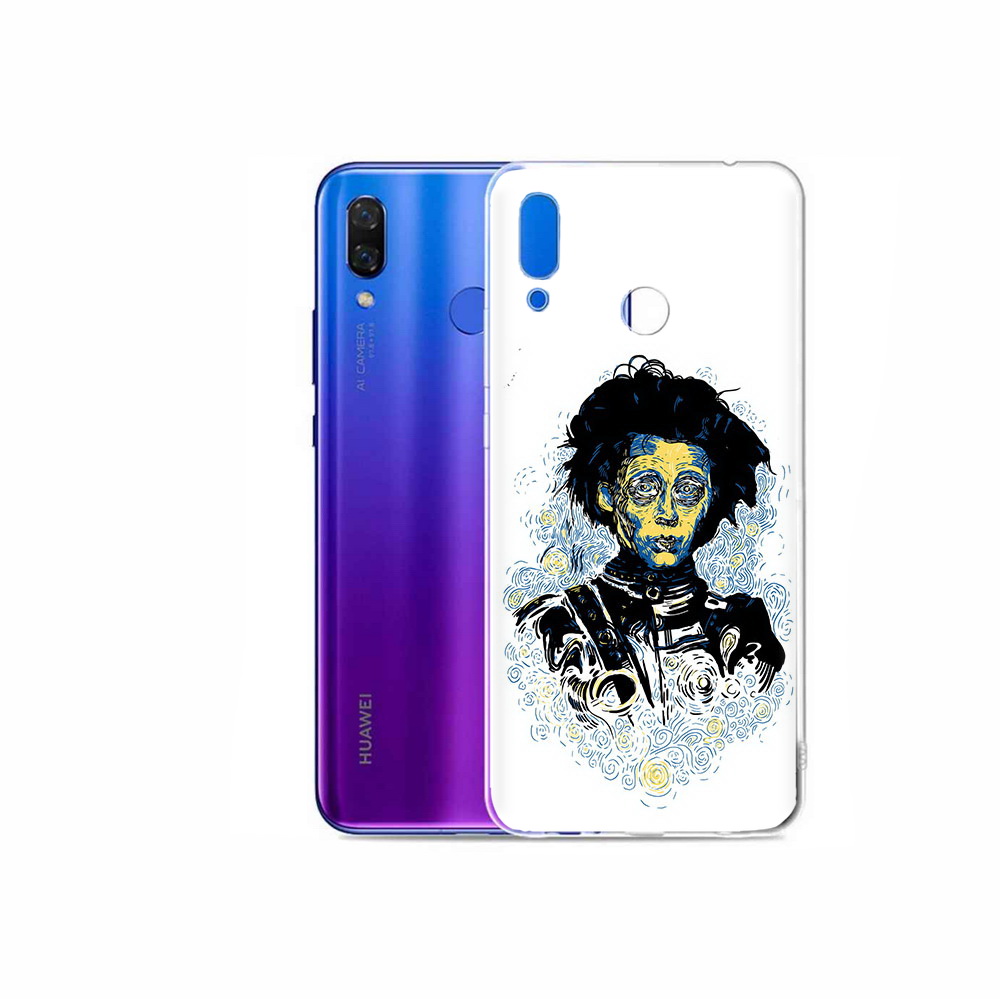 Чехол MyPads Tocco для Honor Play парень черно-белый абстракция, Прозрачный, Tocco
Чехол MyPads Tocco для Honor Play парень черно-белый абстракция, Прозрачный, Tocco